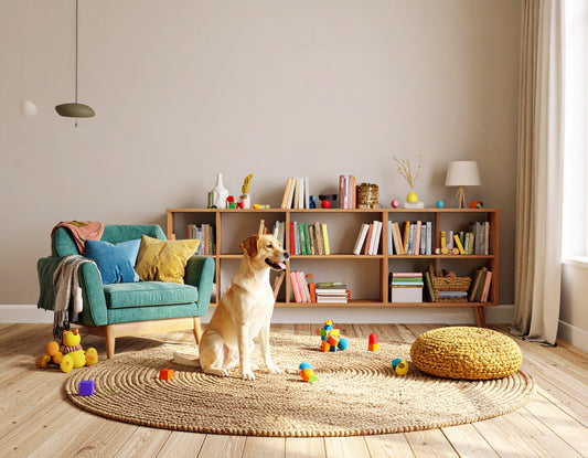 Happy Paws, Happy Hearts: Simple Ways to Make Your Pet's Day