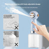 Electric Bubbler Cat And Dog Shower Gel Frothing Machine