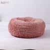 Plush pet nest