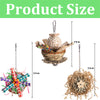 Parrot Bird Toy Supplies Gnawing Molar