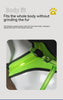 LED Luminous Dog Harness Led USB Charging Dog Chest Strap Vest Pet Safety Reflective Harness Pet Vest For Puppy Large Dog Pet Products