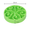 Pet Choking Prevention Dog Food Bowl Feeding Dog Food Bowl