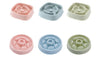 Plastic Pet Dogs And Cats Choke Prevention Slow Food Bowl