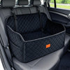 Car Rear Car Can Be Fully Removable Washable Medium And Large Dog Kennel