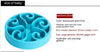 Pet Anti-choke Food Basin Dog Food Bowl
