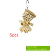 Parrot Natural Gnawing Molar Grinding Toy