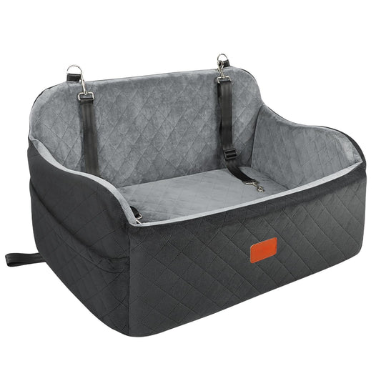 Car Rear Car Can Be Fully Removable Washable Medium And Large Dog Kennel