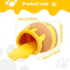 Honey Pot Cat Bed, Comfortable Memory Foam Cat Cave Bed, Honey Pot Pet Nest Pet Cave Bed, Kitten Cave Bed Sleeping House, Cute Cartoon Design Semi Closed Cat Cave Bed For Small Cats