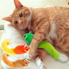 Long Tail Mouse Cat Teaster Toys Funny Pet Toys Cat Toys Mouse Trainning Funny Playing Toys Interactive Pets Products