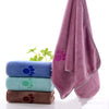 Polyester Pet Cat Dog Bath Quick-drying Towel
