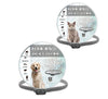 Pet Anti-mosquito Collar Cat Dog Adjustable Insect Repellent Collar Pet Supplies