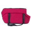 Dog Bags Portable Dog Carrier Bag Mesh Breathable Carrier Bags For Small Dogs Foldable Cats Handbag Travel Pet Bag Transport Bag