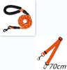 Reflective Dog Leash Nylon Pet Dog Leash Rope For Small Medium Large Dogs Walking Training Pet Suppiles