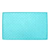Spot Pet Mat, Waterproof And Easy To Clean Silicone Dog Mat, Cat Mat, Square Pet Placemat, Pet Supplies