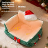 Cat Nest Winter Warm Removable Washable Plus-sized Four Seasons