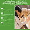 Pet 2-in-1 Shampoo Fragrance Shower Gel