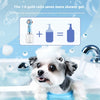 Electric Bubbler Cat And Dog Shower Gel Frothing Machine