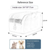 Cat Dog Cage Car Central Control Four Seasons Universal