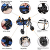 Pet Disabled Dog Wheelchair Scooter