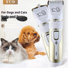 High Power Teddy Dog Cat Razor Large Dog Professional Pet Shaver