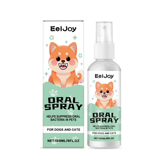 Pet Oral Spray