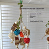 Parrot Toys Parrot Bite Supplies Bird Stand Rod Bird Cage