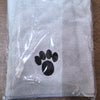 Polyester Pet Cat Dog Bath Quick-drying Towel