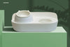 Pet Cat Bowl Ceramic Food Bowl Protect Cervical Spine Food Bowl Food Bowl